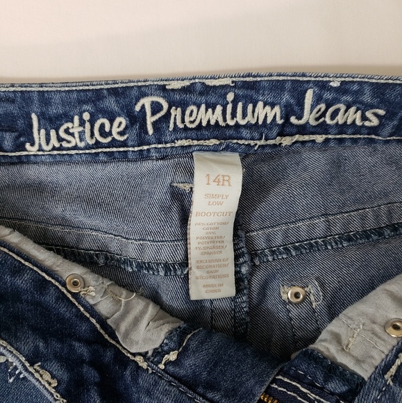 Justice Jeans - Picture 3 of 3